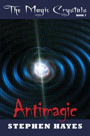 Antimagic cover image