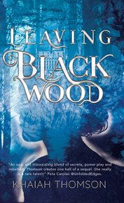 Leaving Blackwood cover image