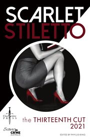 Scarlet stiletto: the thirteenth cut - 2021 cover image