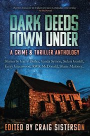 Dark deeds down under cover image