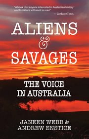 Aliens & Savages cover image