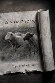 Letters to My Sheep cover image