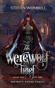 The werewolf thief cover image