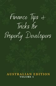 Finance tips and tricks for property developers cover image