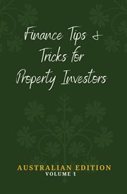 Finance Tips and Tricks for Property Investors cover image