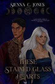 These stained glass hearts cover image