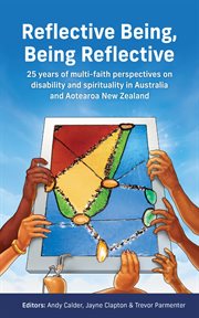 Reflective being, being reflective cover image