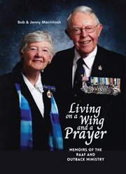 Living on a wing and a prayer cover image
