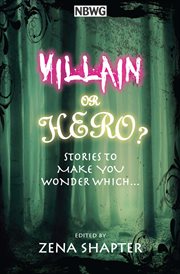 Villain or Hero? : Stories to make you wonder which cover image