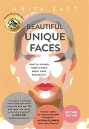 Beautiful unique faces cover image