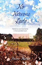 No nervous lady cover image
