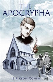 The apocrypha : a novel cover image