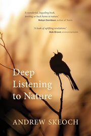Deep Listening to Nature cover image