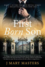 First Born Son : Philippe Duval cover image