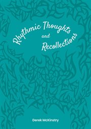 Rhythmic Thoughts and Recollections cover image