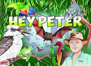 Hey Peter cover image
