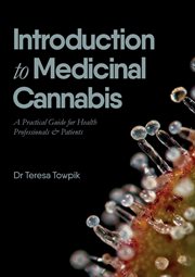 Introduction to medicinal cannabis : an easy guide for doctors and patients cover image