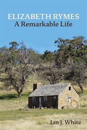 Elizabeth rymes - a remarkable life cover image