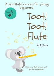 Toot! toot! flute cover image