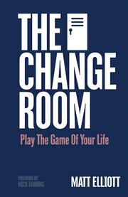The change room cover image