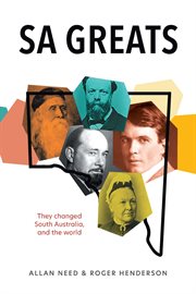 SA greats : they changed SA - and the world cover image