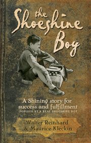 The shoeshine boy cover image