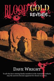 Blood gold revenge cover image