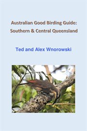 Australian good birding guide. NSW-ACT cover image