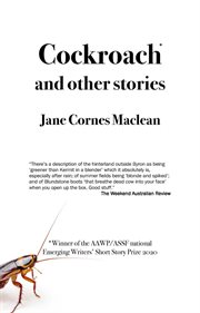 Cockroach and other stories cover image