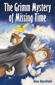 The grimm mystery of missing time cover image