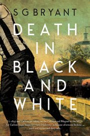 Death in black and white cover image