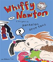 Whiffy newton dans l'énigme du pantalon deux tons cover image