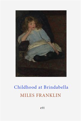 Cover image for Childhood at Brindabella