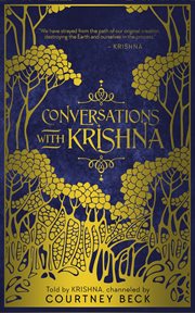 Conversations with krishna cover image