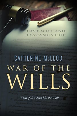 Cover image for War of the Wills