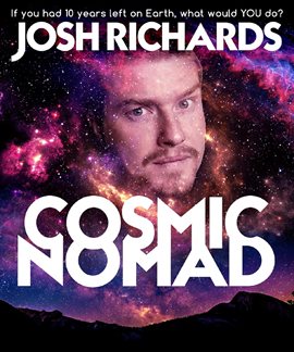 Cover image for Cosmic Nomad