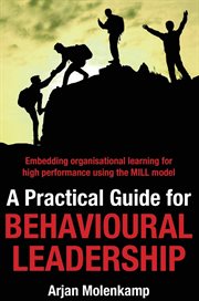 A practical guide for behavioural leadership cover image