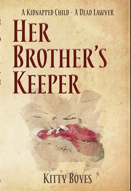 Cover image for Her Brother's Keeper