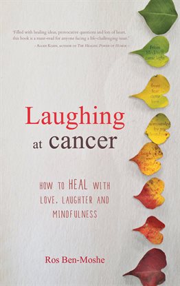 Cover image for Laughing at Cancer