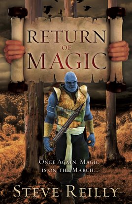 Cover image for Return of Magic