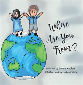 Cover image for Where Are You From?