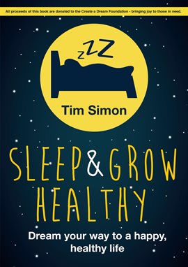 Imagen de portada para Sleep and Grow Healthy