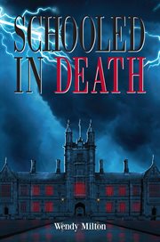 Schooled in death cover image