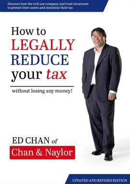 Cover image for How to Legally Reduce Your Tax