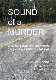 Sound of a murder cover image