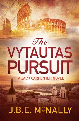 Cover image for The Vytautas Pursuit