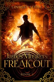 James Munkers : time freak cover image