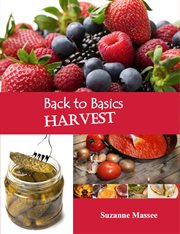 Back to basics harvest cover image