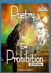 Poetry to End Prohibition cover image