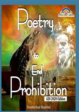 Cover image for Poetry To End Prohibition